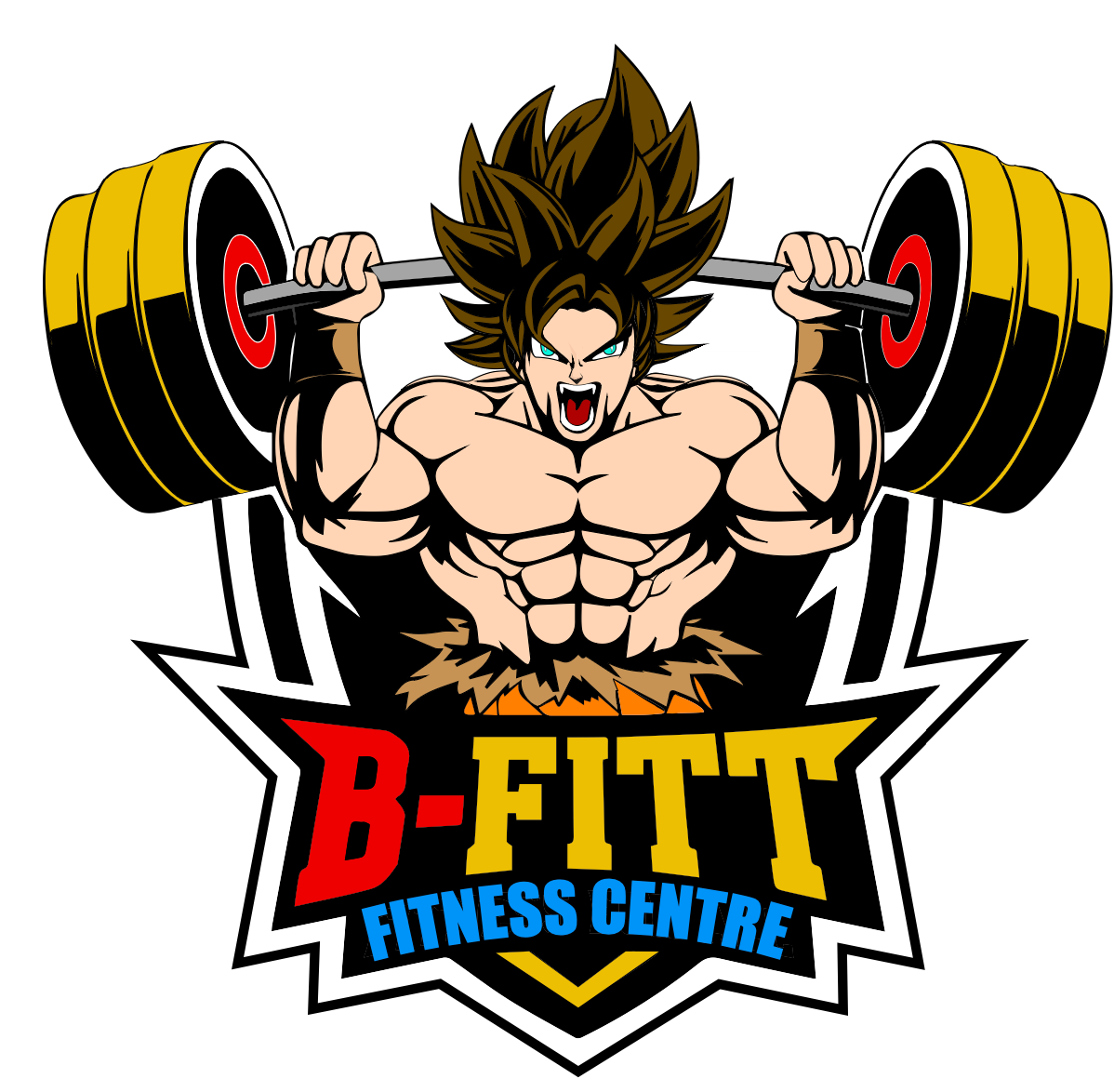 B-fitt Logo